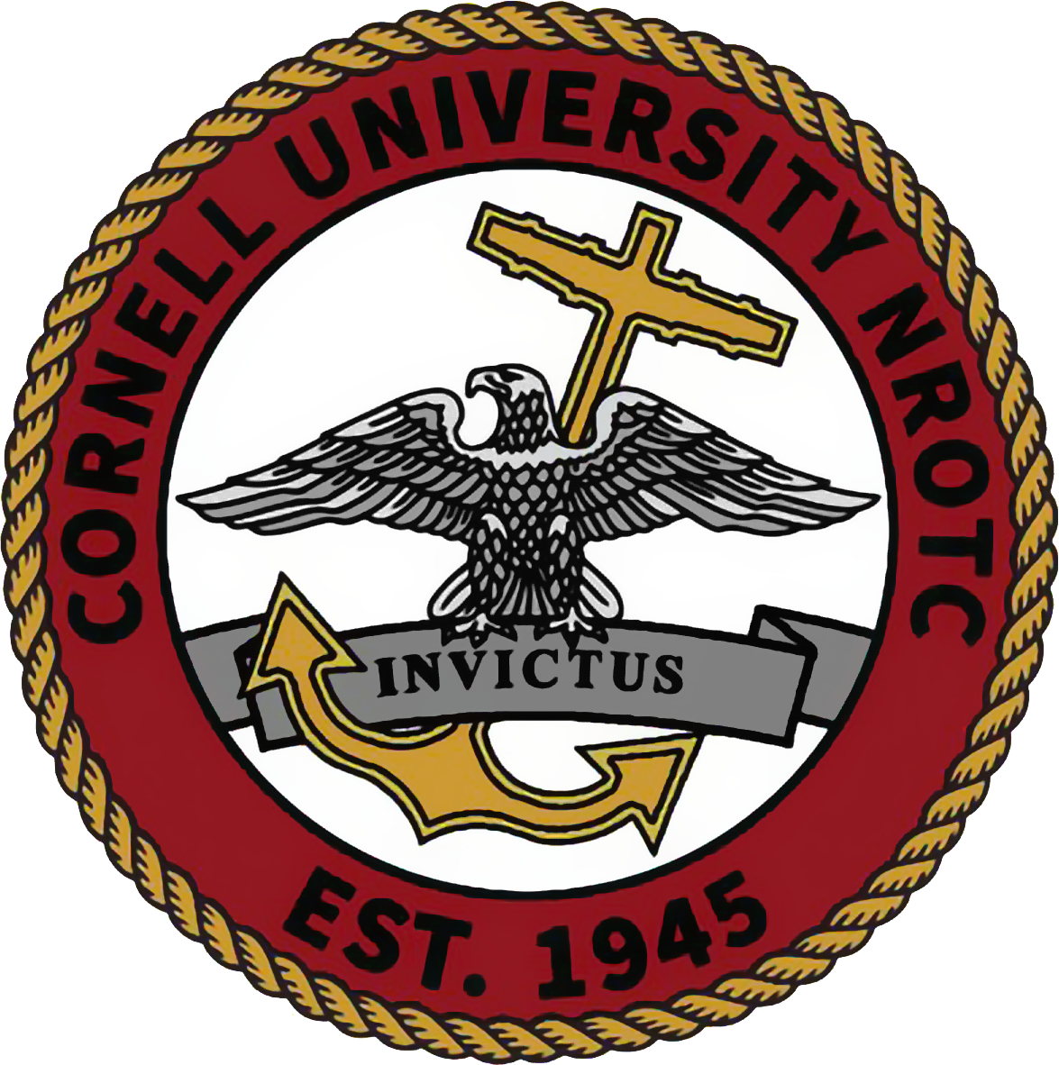 Cornell University NROTC Logo