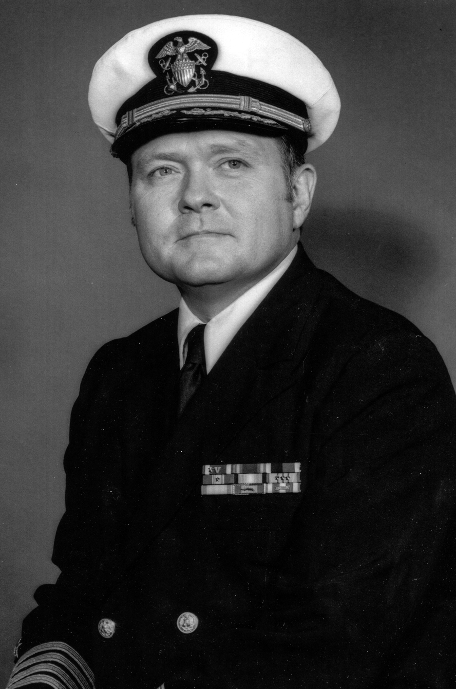 Hetu, Herbert E., Capt., USN (Ret.)