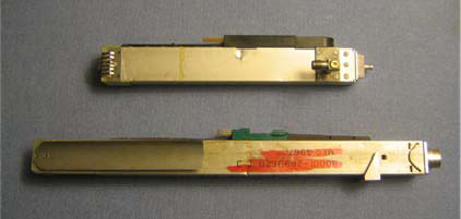 AN/SPY-1A and AN/SPY-1B Phase Shifters