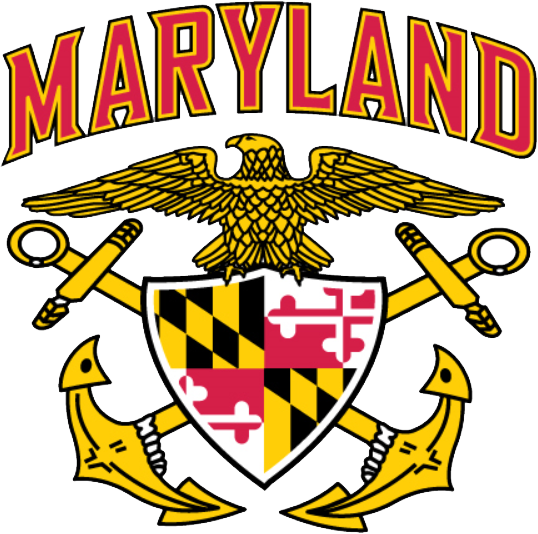 University of Maryland at College Park NROTC Logo