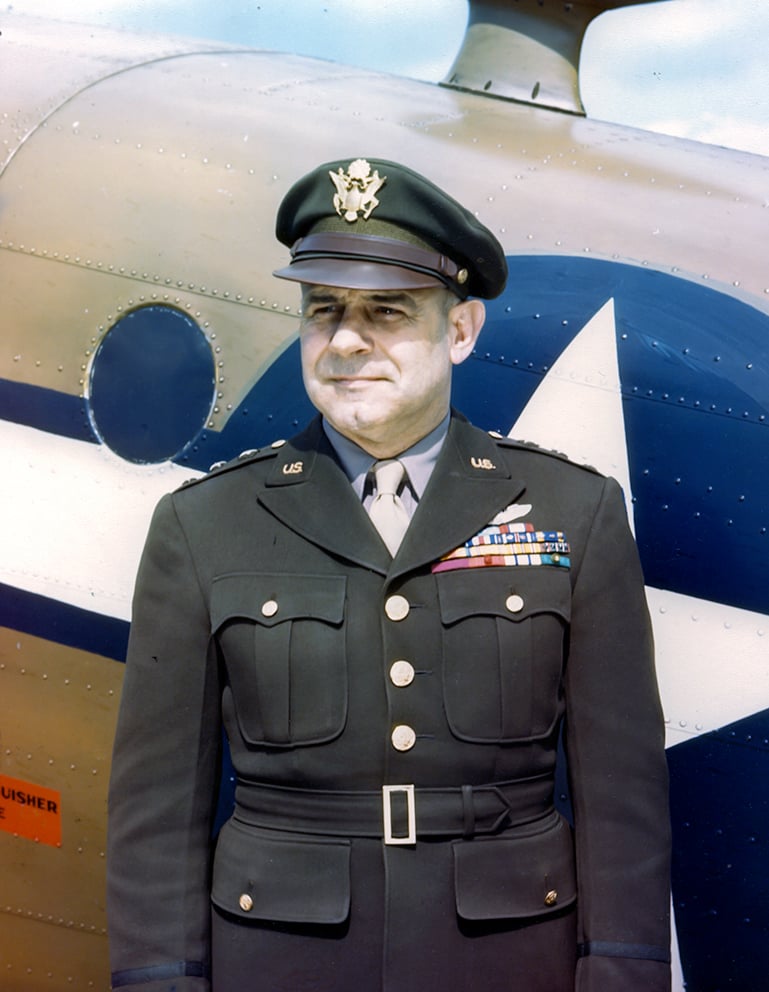 Doolittle, James Harold (Jimmy), Gen., USAF (Ret.) 