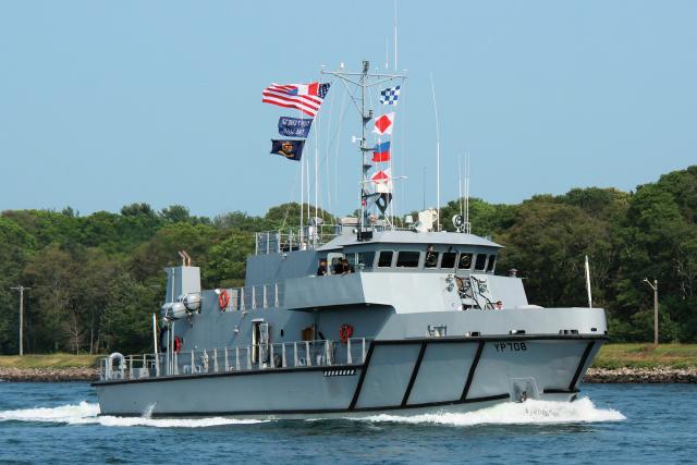 Dedicated training ships would complement simulators with real-world at-sea training in mariner skills. The Navy could acquire inexpensive, small training vessels similar to the yard patrol training craft used at the U.S. Naval Academy.