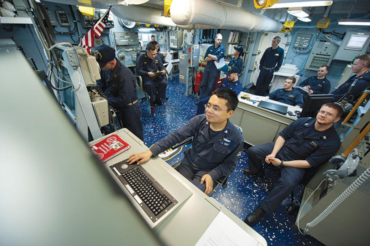 U.S. Navy (Carlos M. Vazquez)