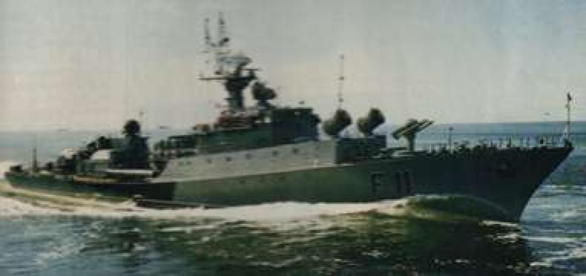 LITHUANIAN NAVY