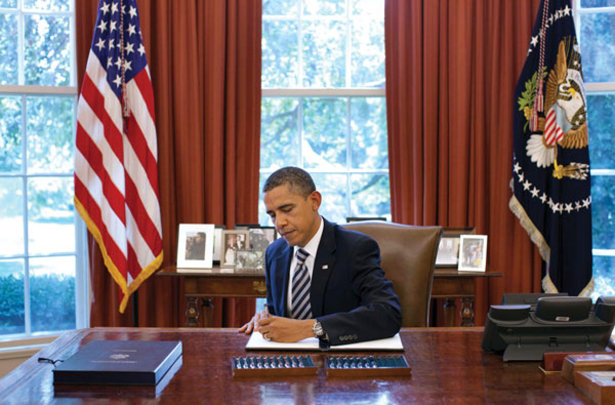 White House Photo (Pete Souza)