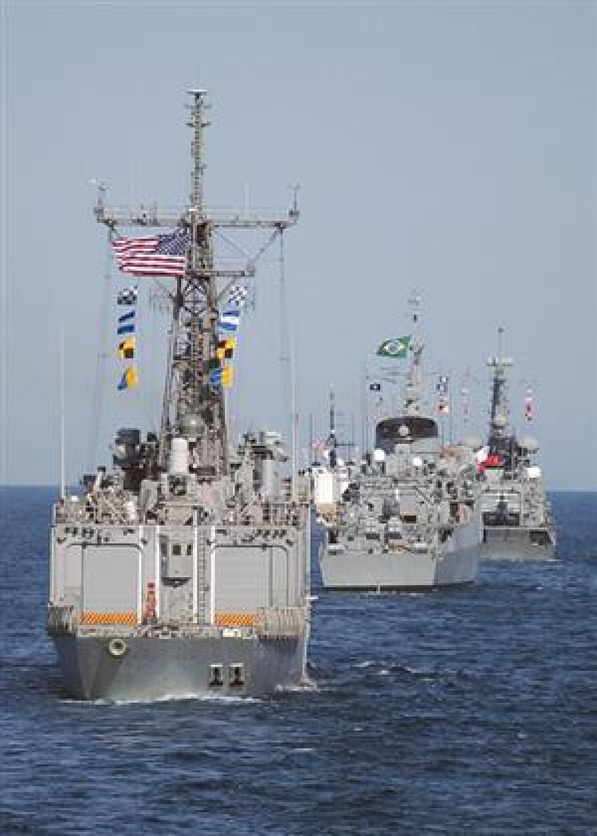 u.s. navy (ron kuzlik)