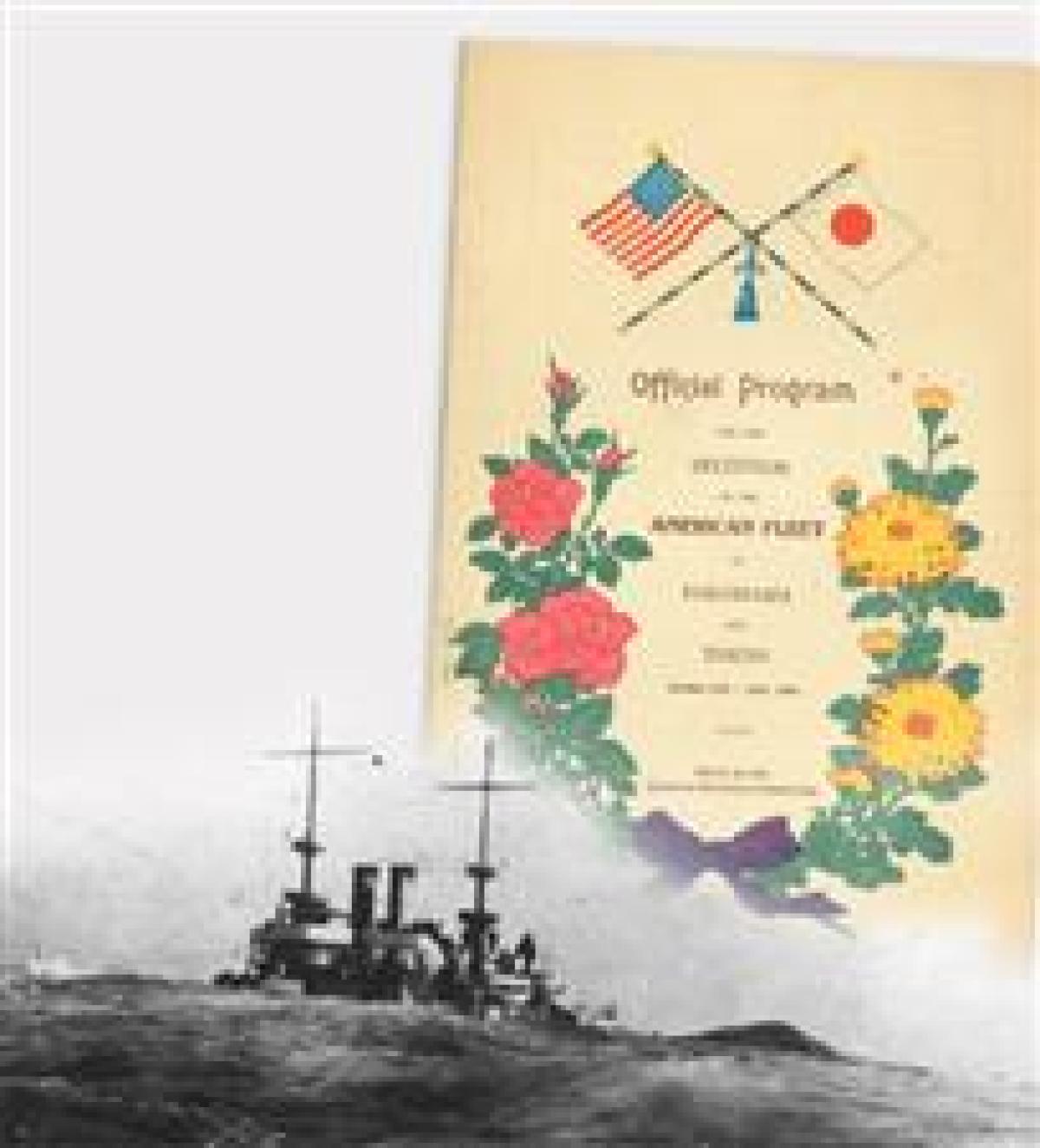Right Bottom: Naval Historical Center; Far Right: U.S. Naval Institute Photo Archive