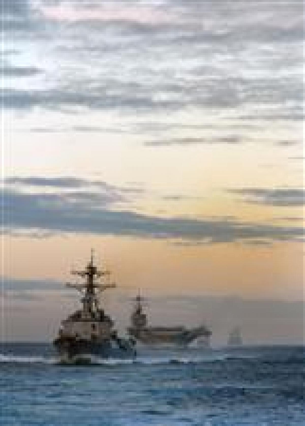 u.s. navy (james r. evans)