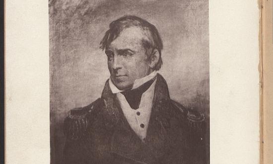Charles Morris, from the Original Painting by Ary Scheffer