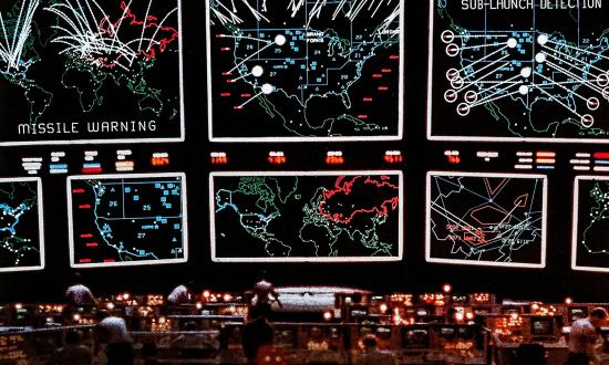 1983 movie WarGames, NORAD supercomputer