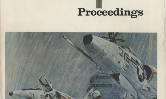 Proceedings cover December 1969