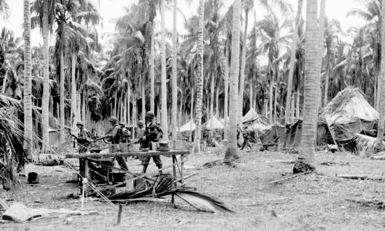 Guadalcanal WWII