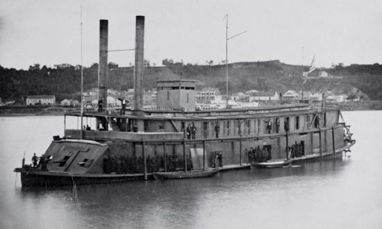 Operating on Western rivers, the tinclad Rattler had an exemplary Civil War service record for such a modest warship, yet she was involved in two of the strangest events in U.S. Navy history.  