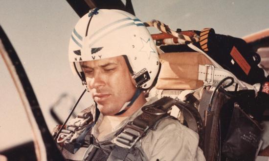 On a recon mission over Laos in 1964, Lieutenant Charles Klusmann would become the first to meet a fate that would be shared by more than 1,100 fellow Navy and Marine Corps aviators in the emergent Vietnam War.