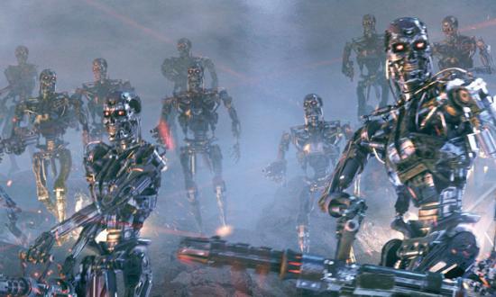 ALAMY (Terminator 3: Rise of the Machines)