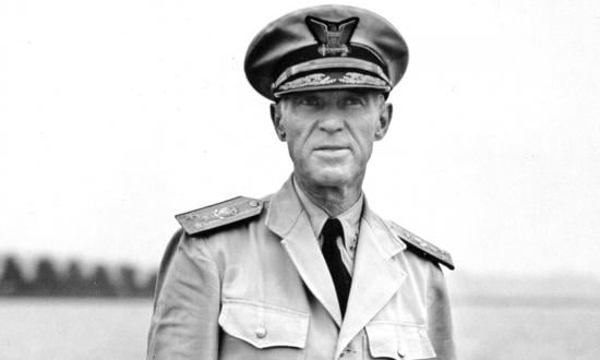 Coast Guard Commandant Admiral Russell Waesche