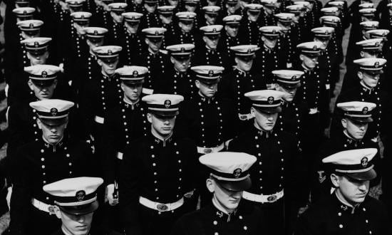 Midshipmen Formation