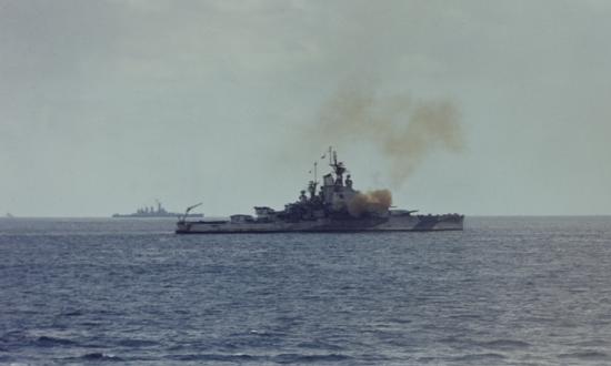 Battleship Nevada Wreck Discovered