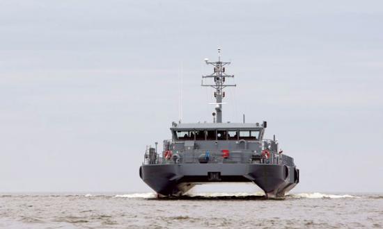 Latvian Navy