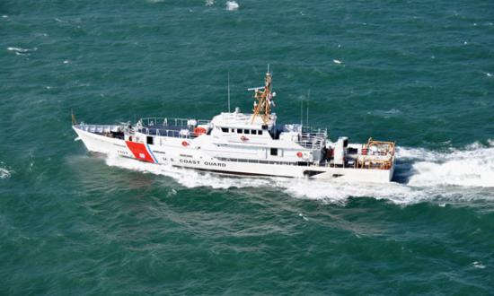 U.S. Coast Guard (Cory Rowland)