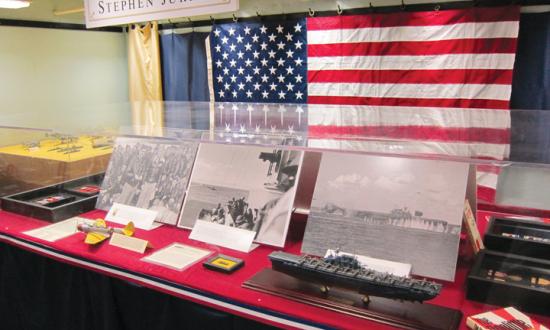 The USS Hornet Museum