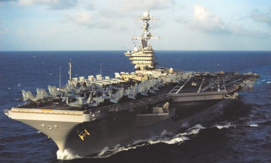U.S. Navy (Walter M. Wayman)