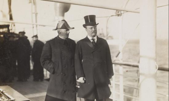Roosevelt and Evans