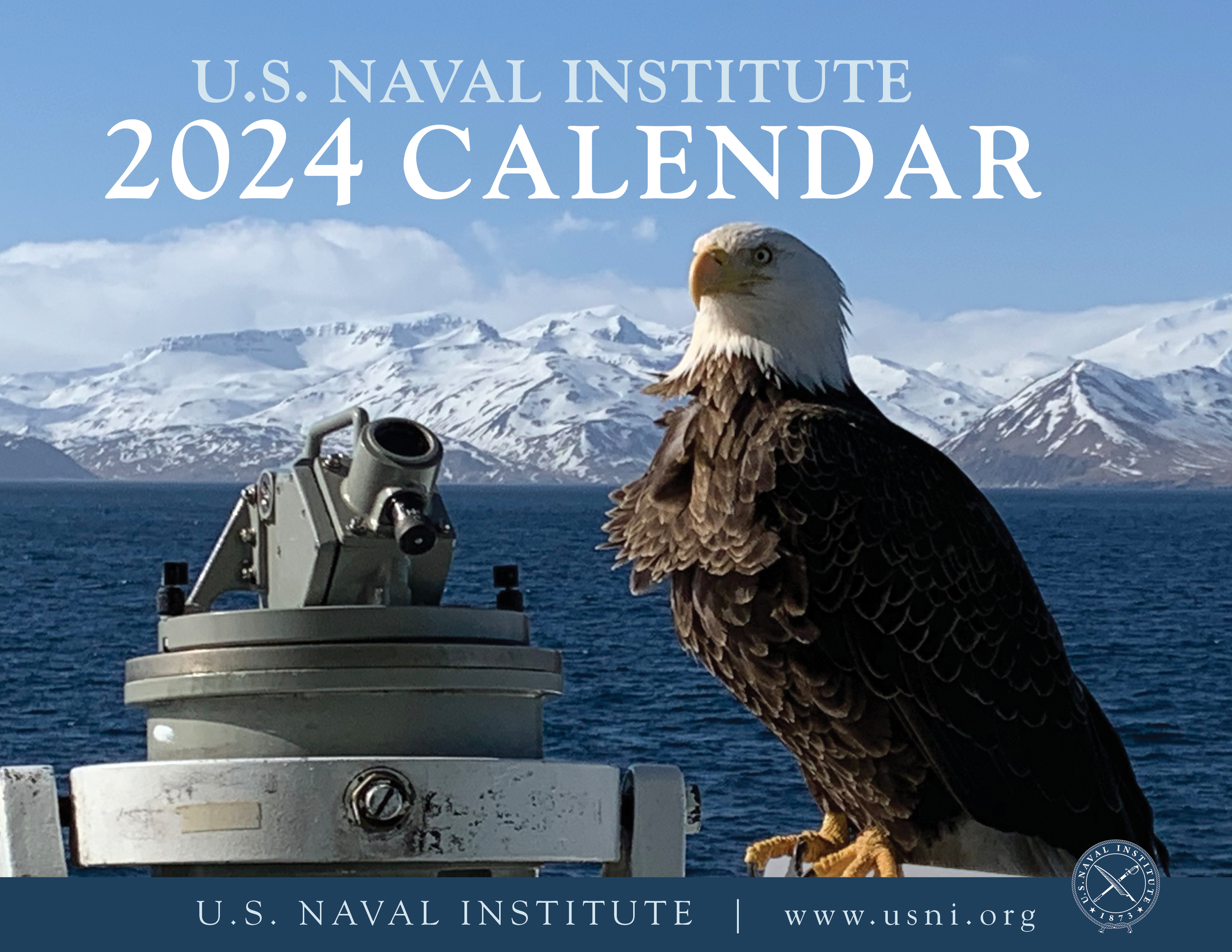 2024 Calendar Cover