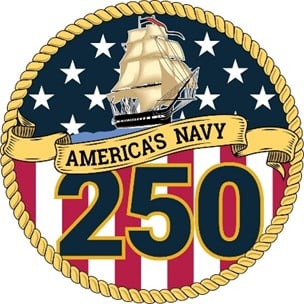 250th Logo