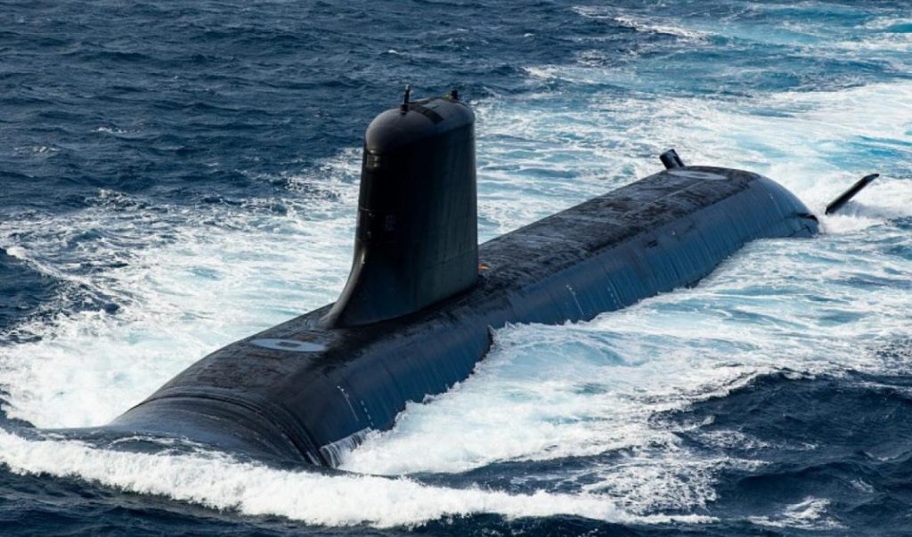 France's newest nuclear submarine