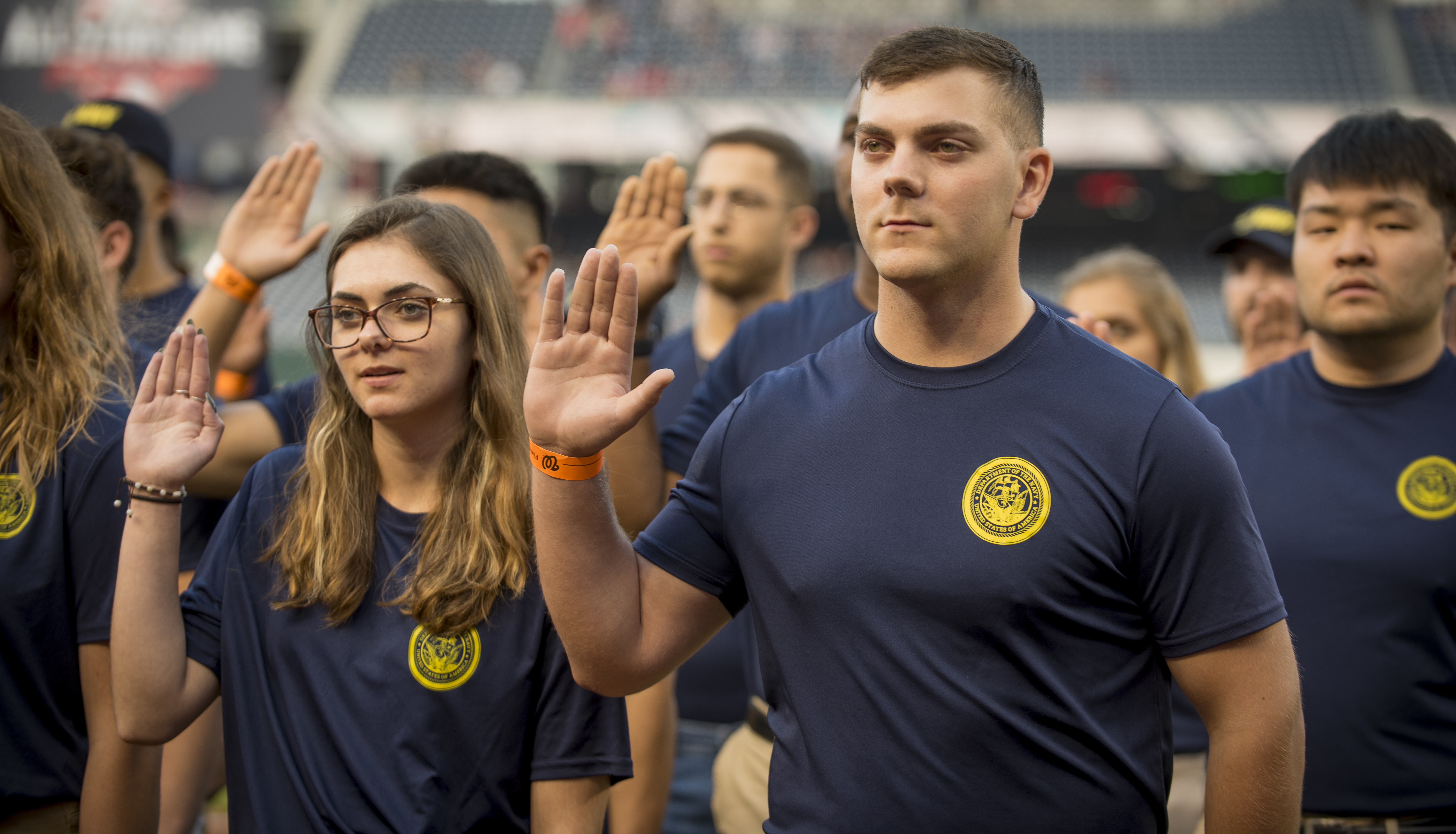 navy dep shirt