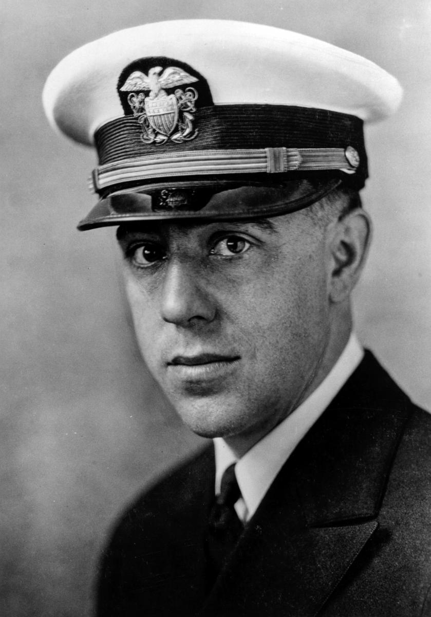 Barnaby, Ralph S., Lieutenant., USN