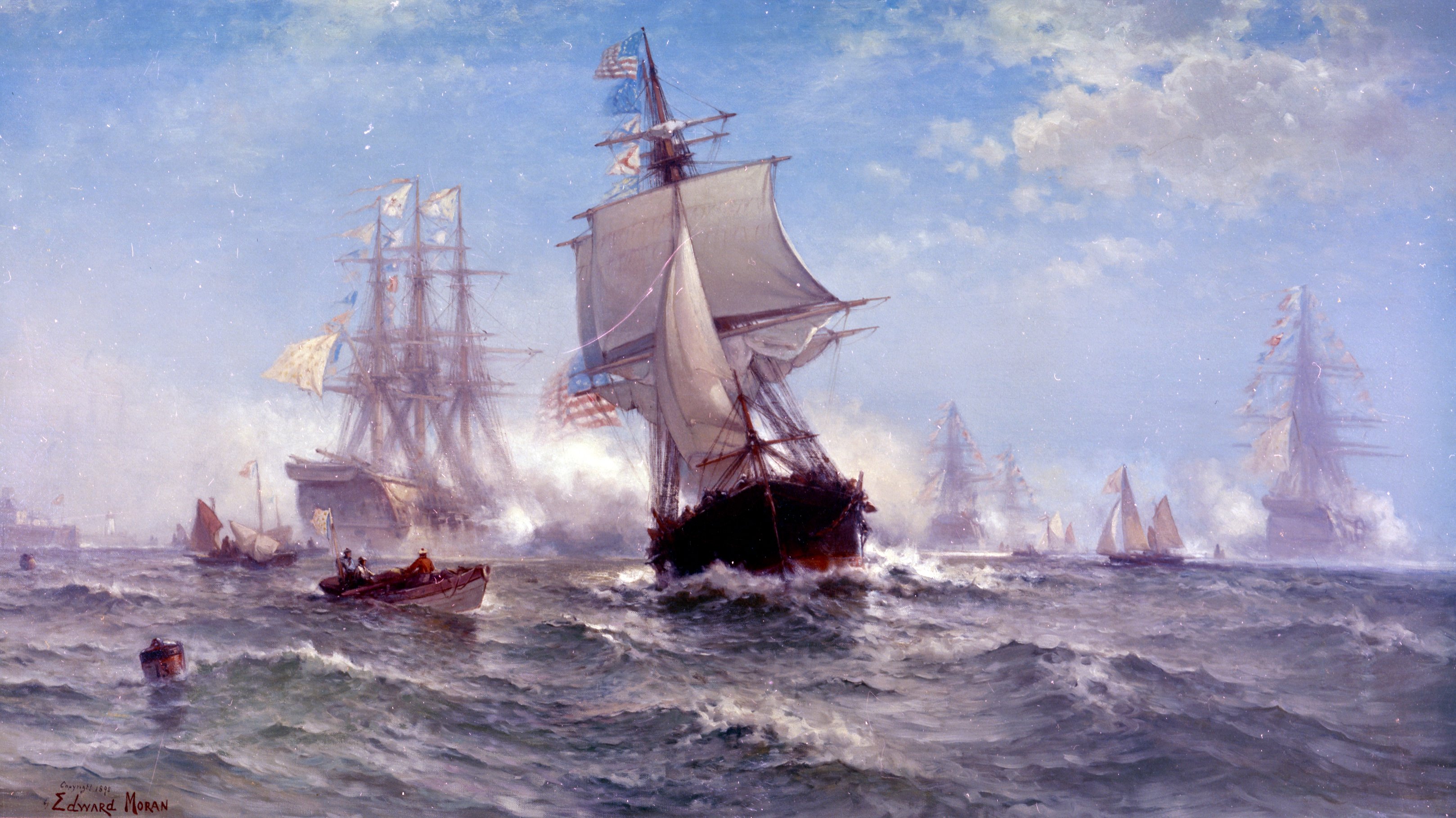 The Administration of the Continental Navy of the American Revolution Proceedings 1905 Vol. 31 3 115