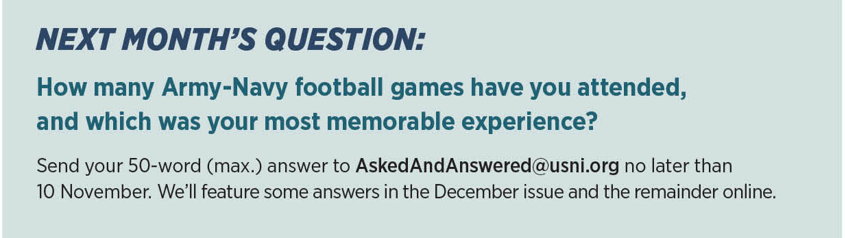 December question