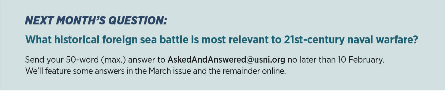 March Question