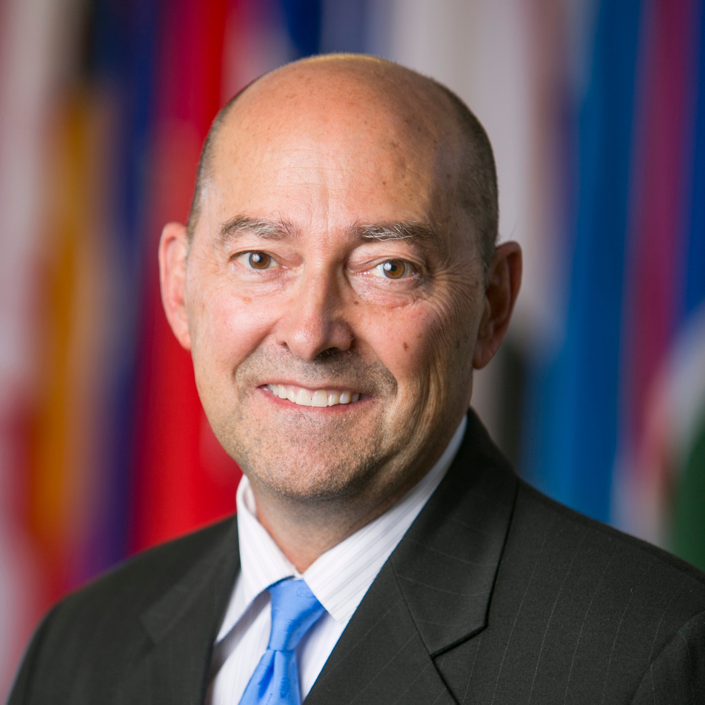 ADM James G. Stavridis, USN (Ret.)