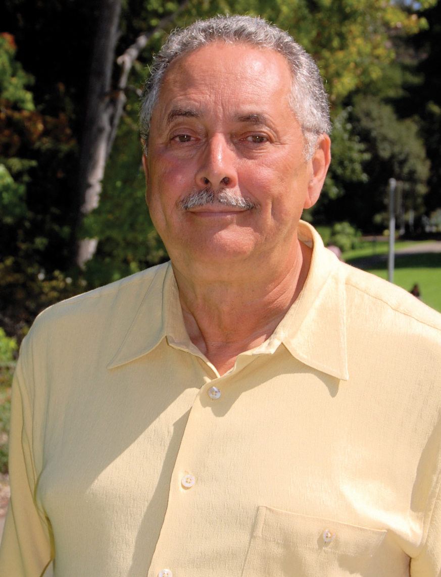 Portrait of Robert L. Allen