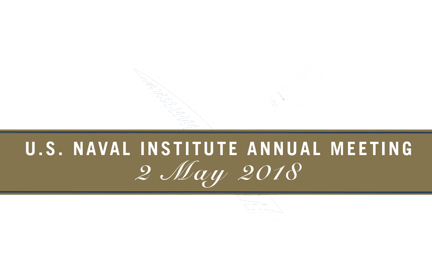Annual Meeting 2018 Logo