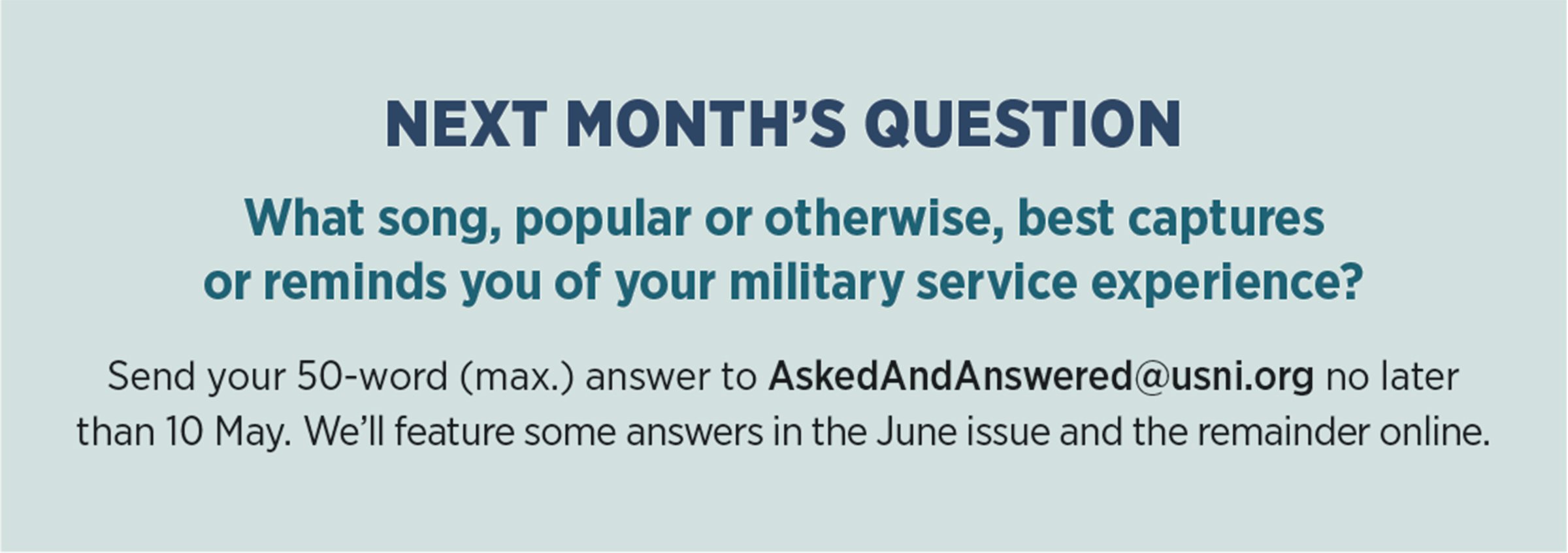 Asked Answered