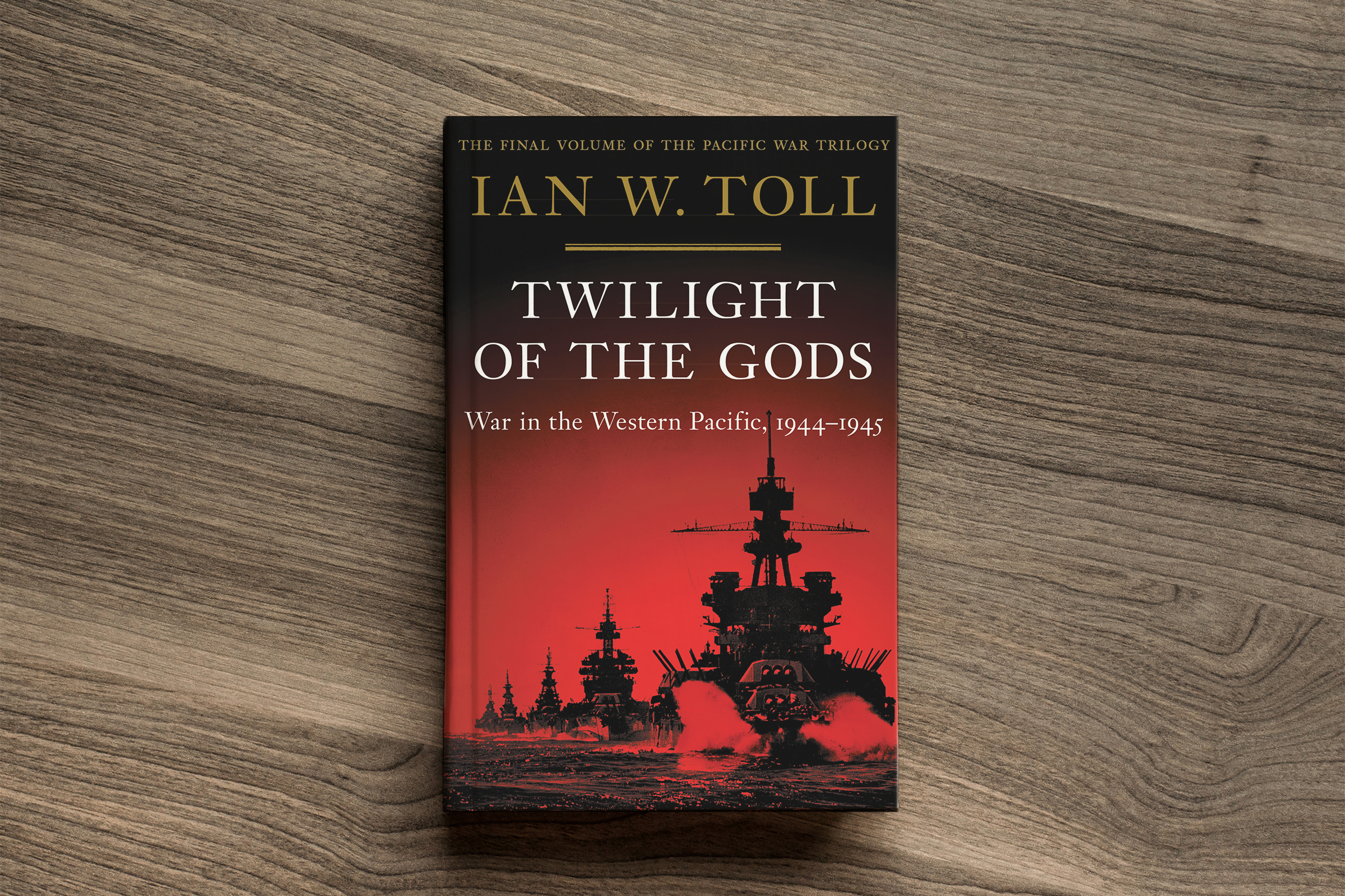 Get Ian W. Toll PNG