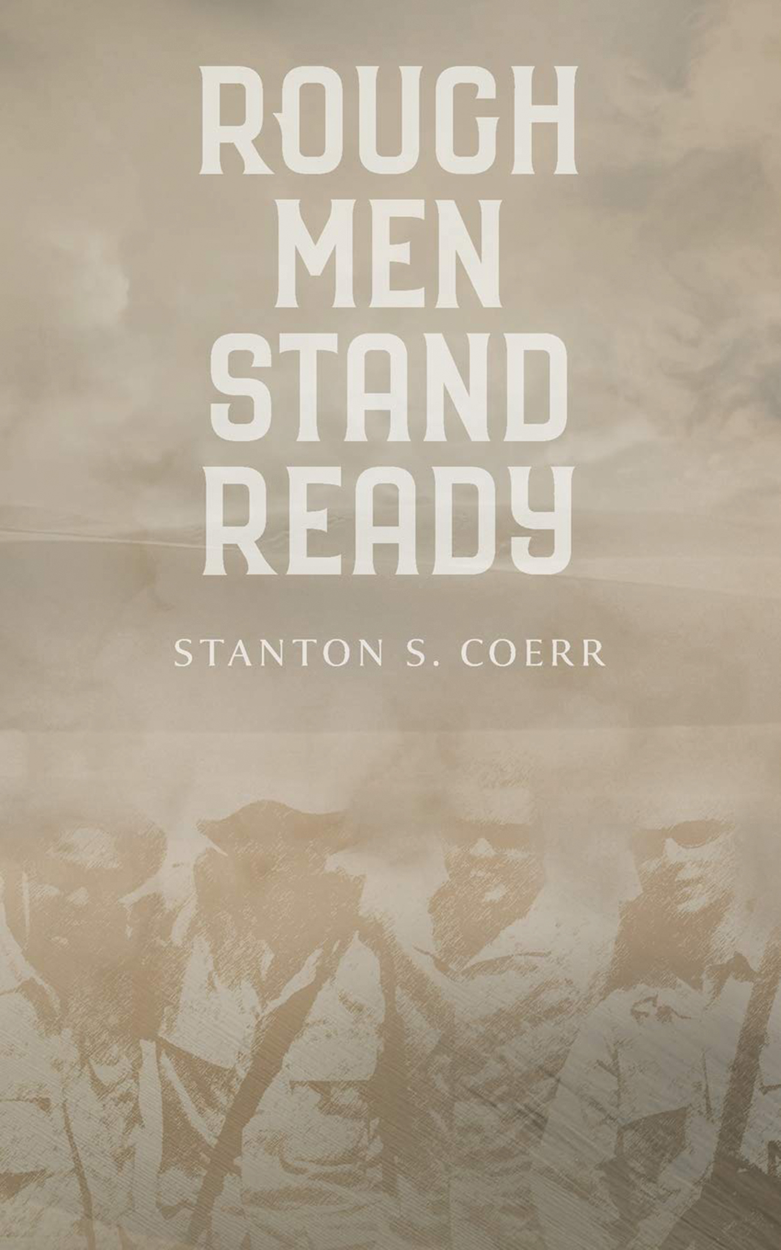 Rough Men Stand Ready cover