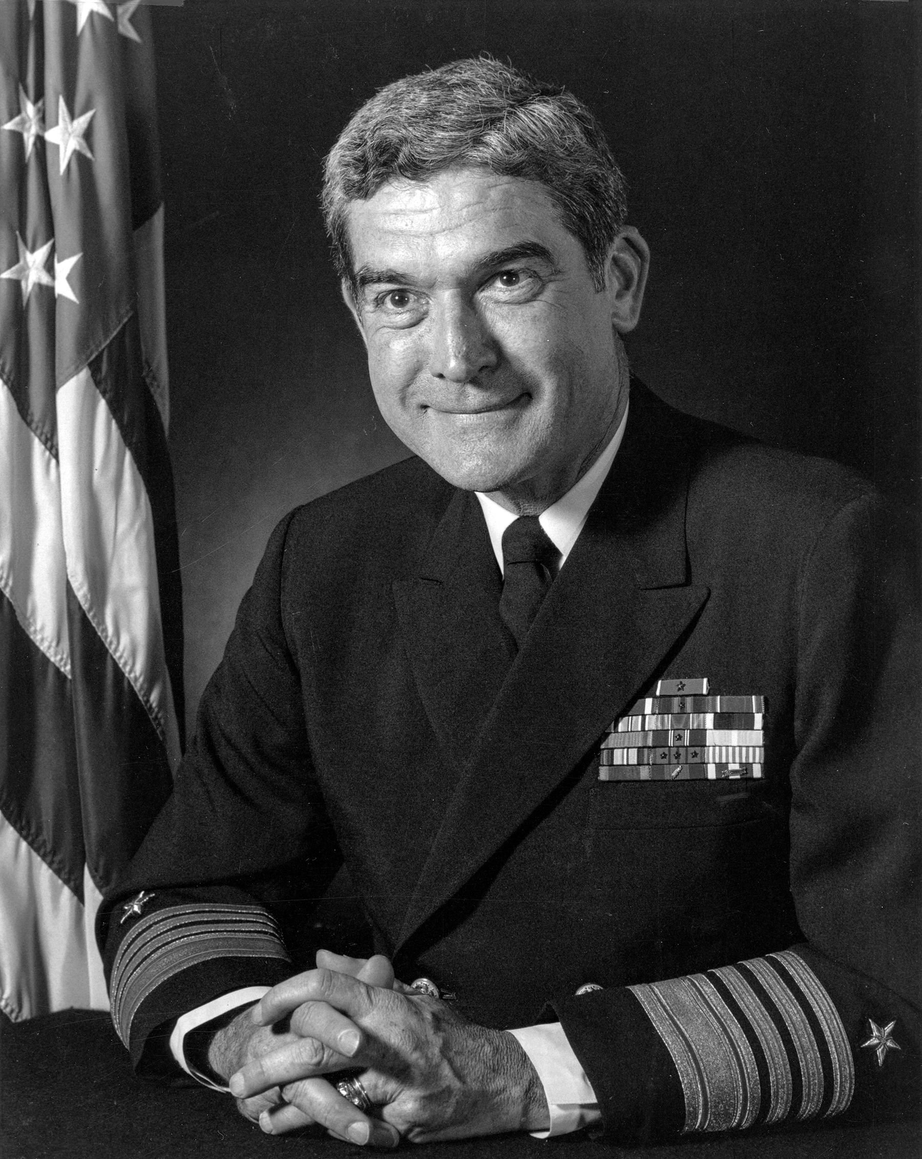 Bagley, Worth H., Adm, USN