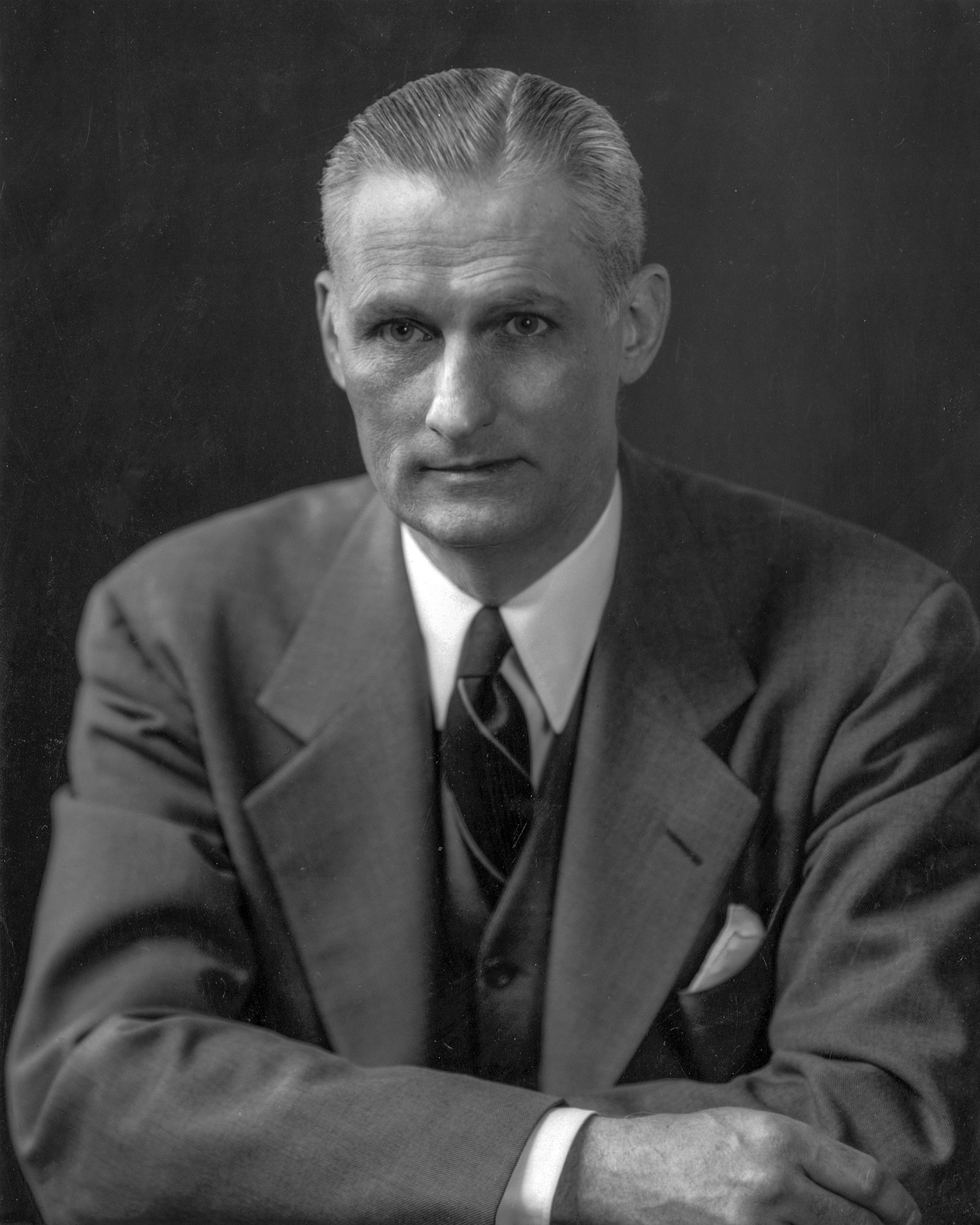 Baldwin, Hanson W. – Military Correspondent