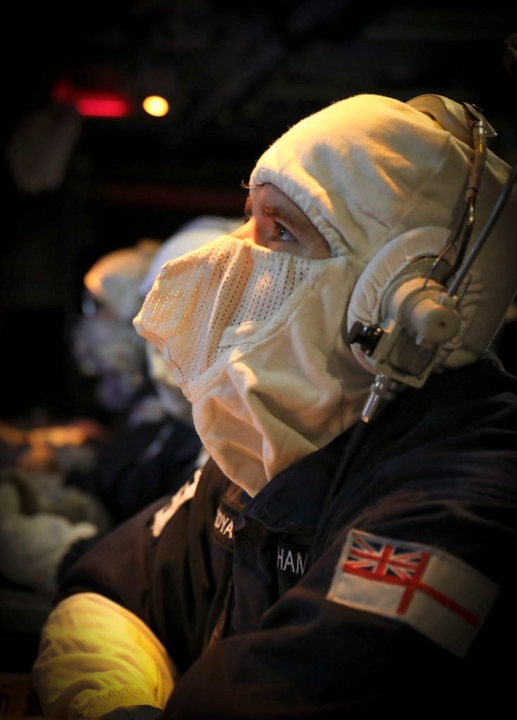 HMS Montrose