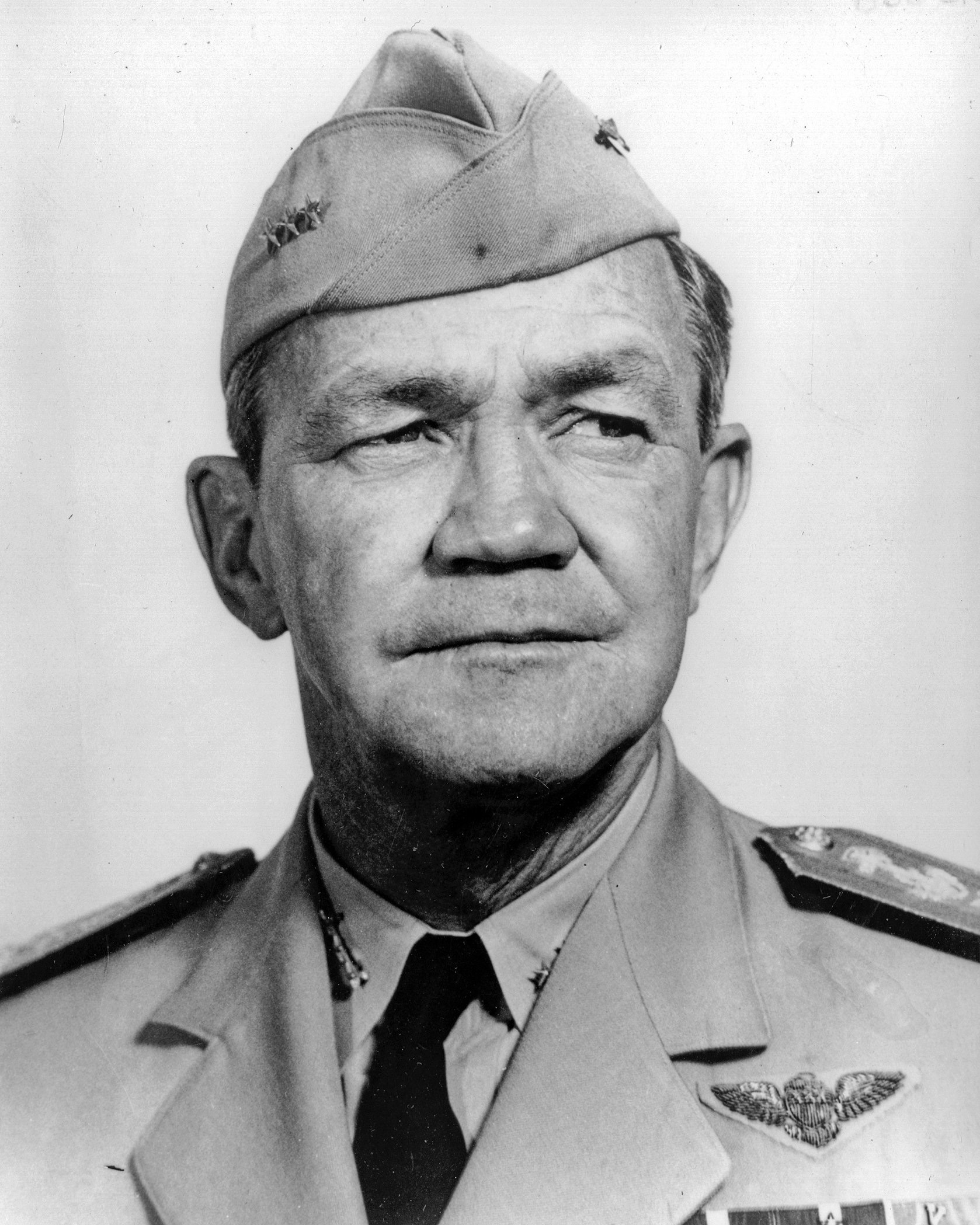 Bogan, Gerald F., Vice Adm., USN (Ret.)