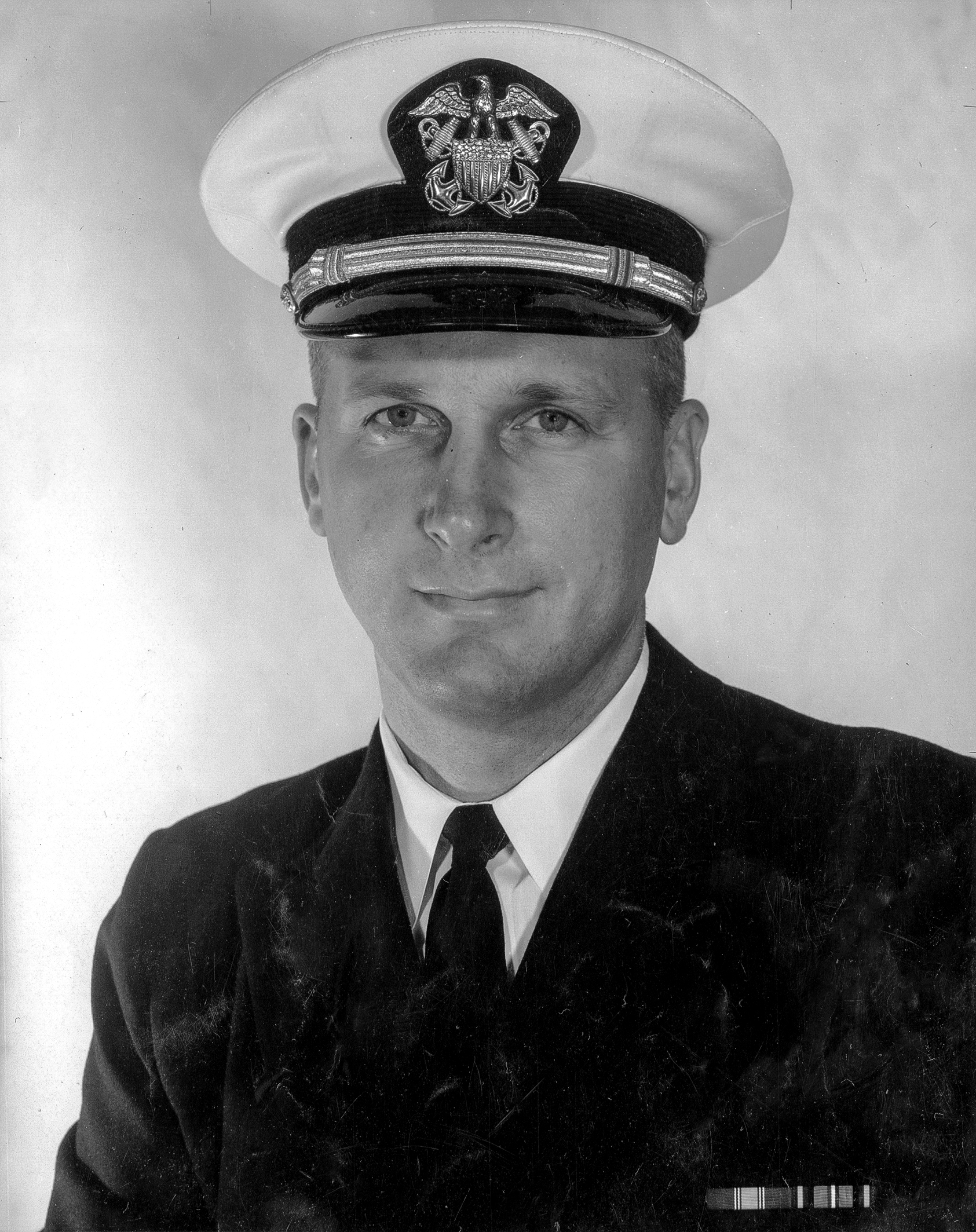 Buell, Thomas B., Cdr., USN (Ret.)