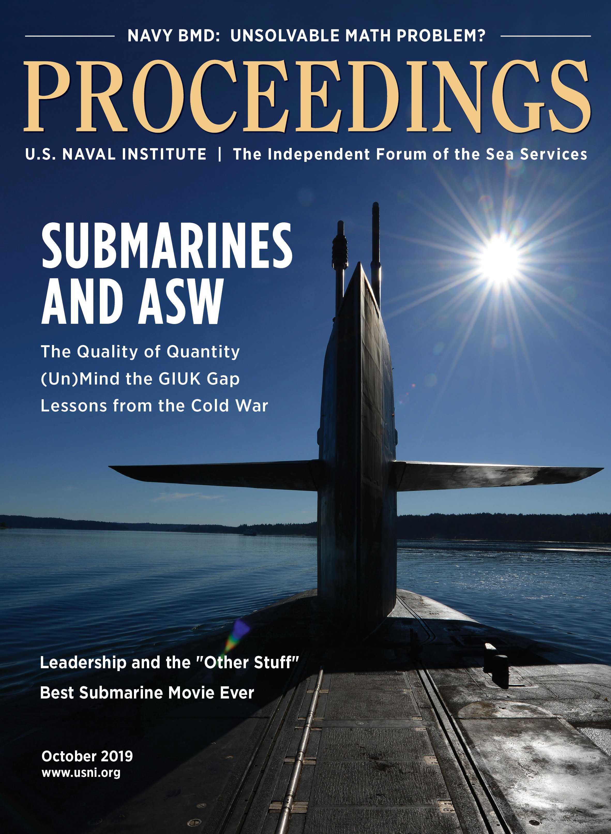 Proceedings - October 2019 Vol. 145/10/1,400