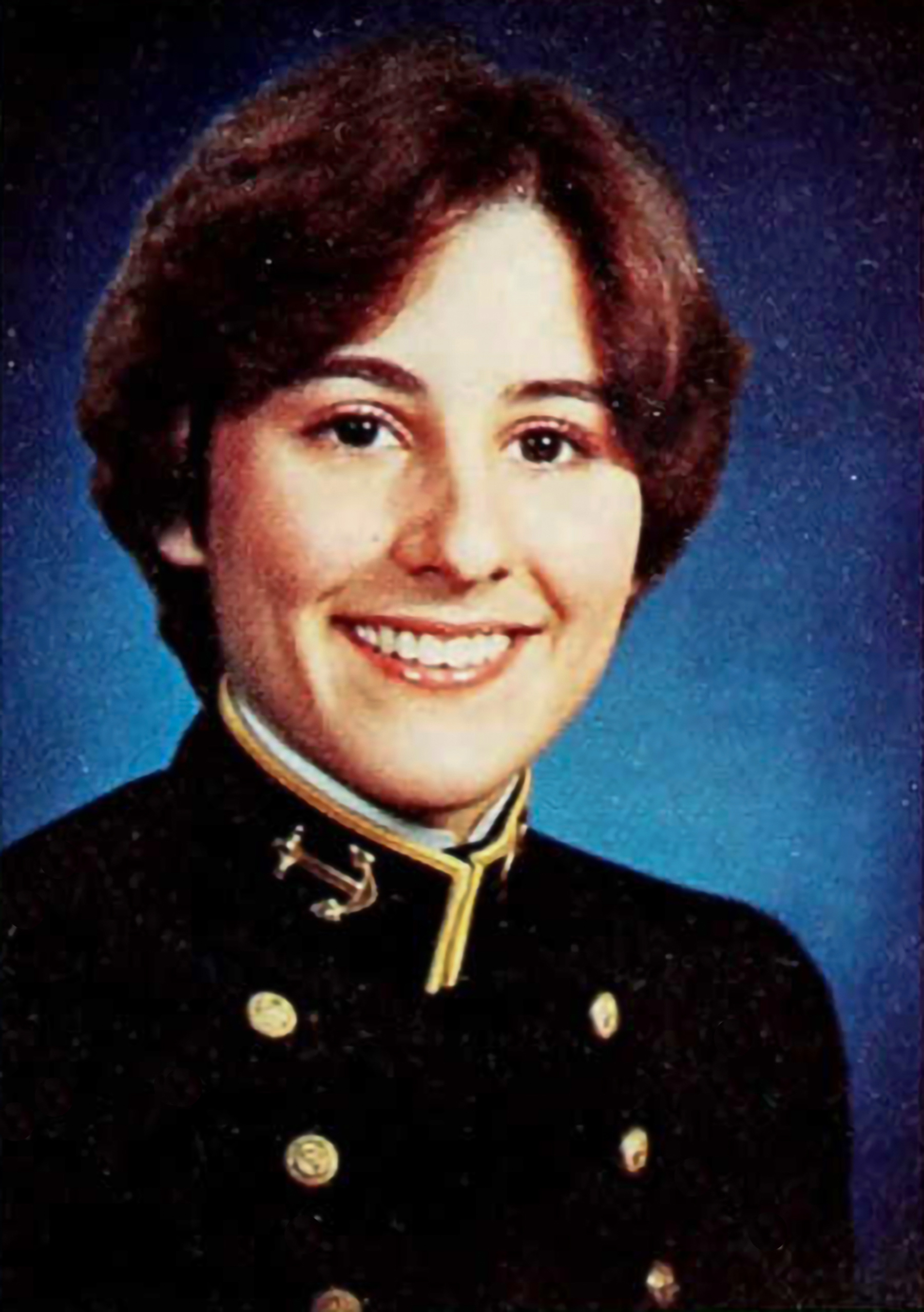 D'Ercole, Comm. Tina-Marie, USN (Ret.)
