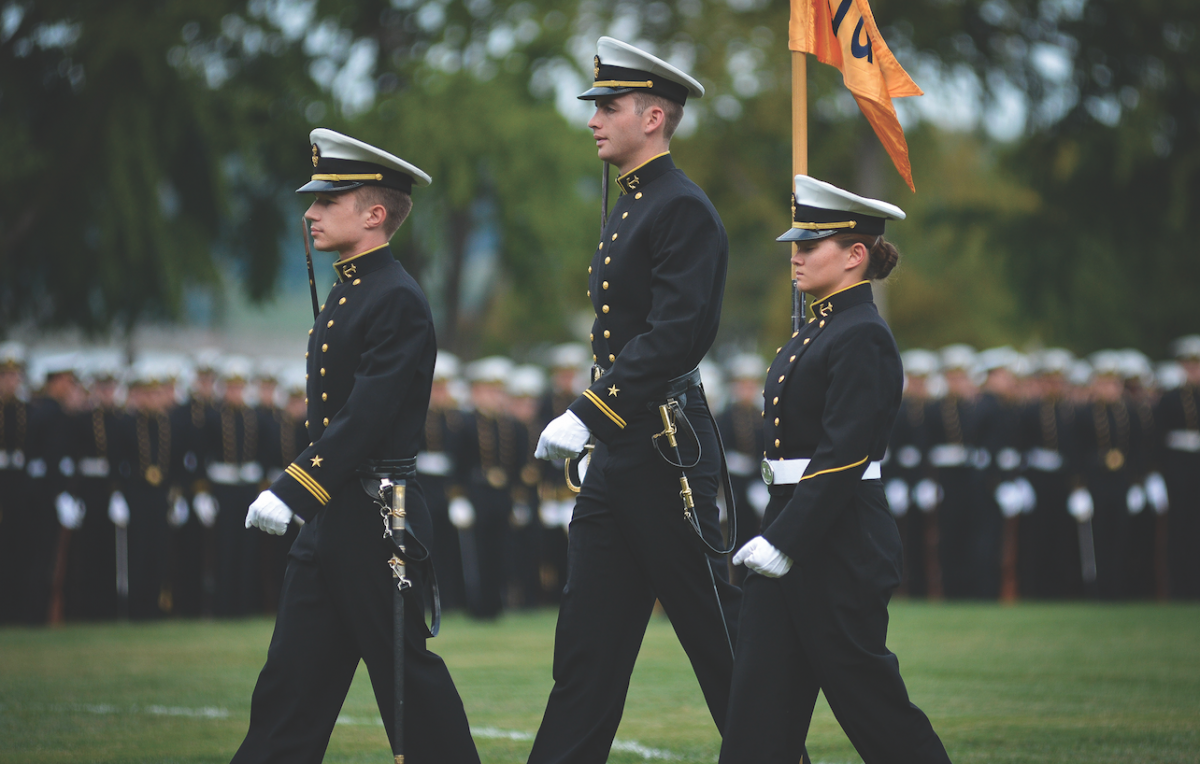 The Midshipmen Weigh In Does The Naval Academy still have value