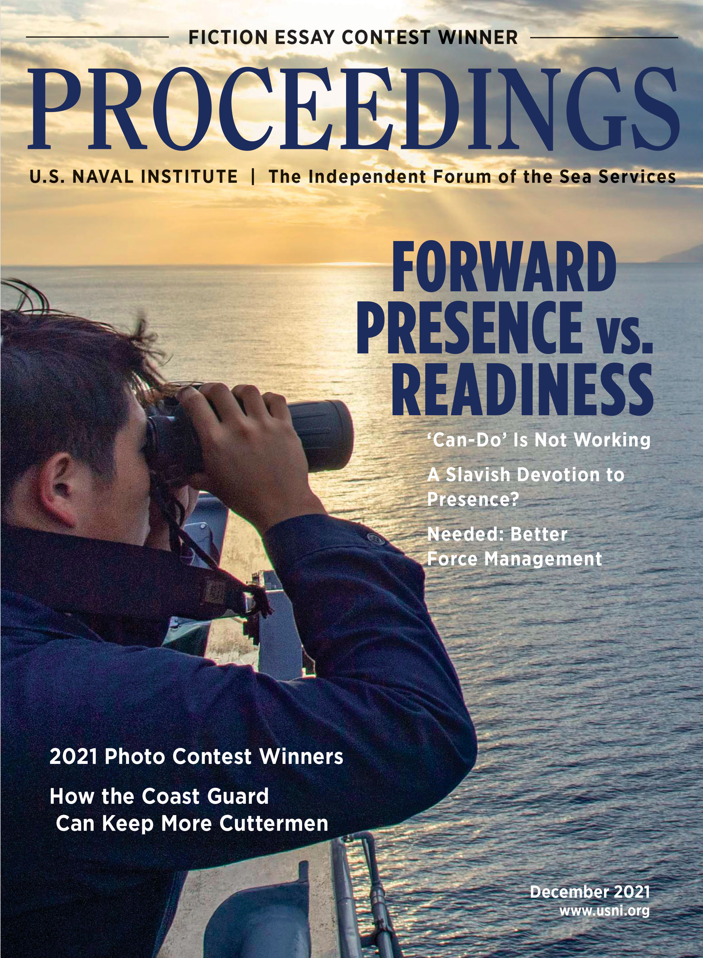 Dec 2021 PRO Cover